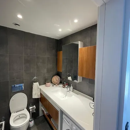 Daire Şehir Merkezinde, Otel konseptinde size özel ev Bornova