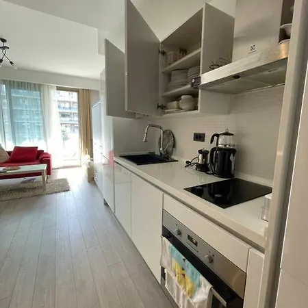 Daire Şehir Merkezinde, Otel konseptinde size özel ev