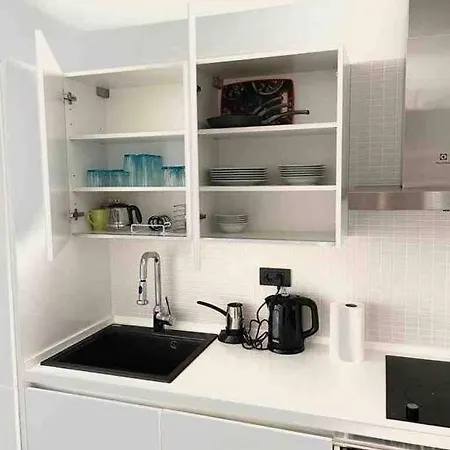 Daire Şehir Merkezinde, Otel konseptinde size özel ev
