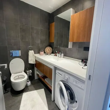 Şehir Merkezinde, Otel konseptinde size özel ev *