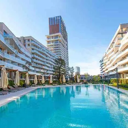 Daire Şehir Merkezinde, Otel konseptinde size özel ev Bornova