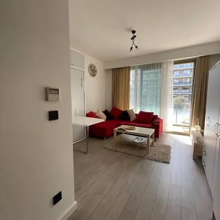 Şehir Merkezinde, Otel konseptinde size özel ev Daire