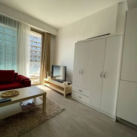 Şehir Merkezinde, Otel konseptinde size özel ev Daire *